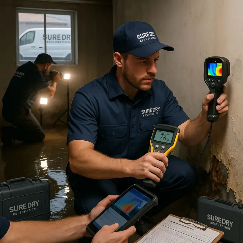 Initial Assessment and Documentation process in Ottawa County, MI