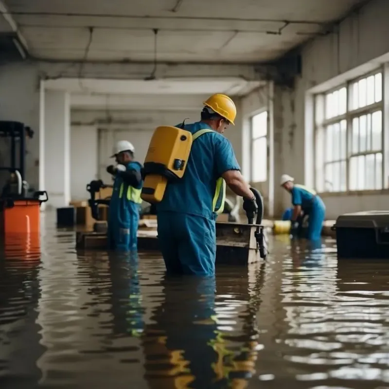 Emergency Water Extraction And Removal in Ottawa County, MI